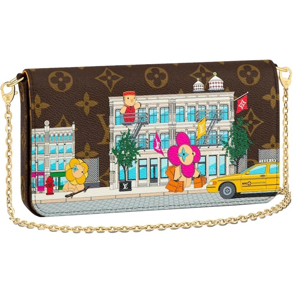 Authentic Louis Vuitton bag - Picture 10 of 16